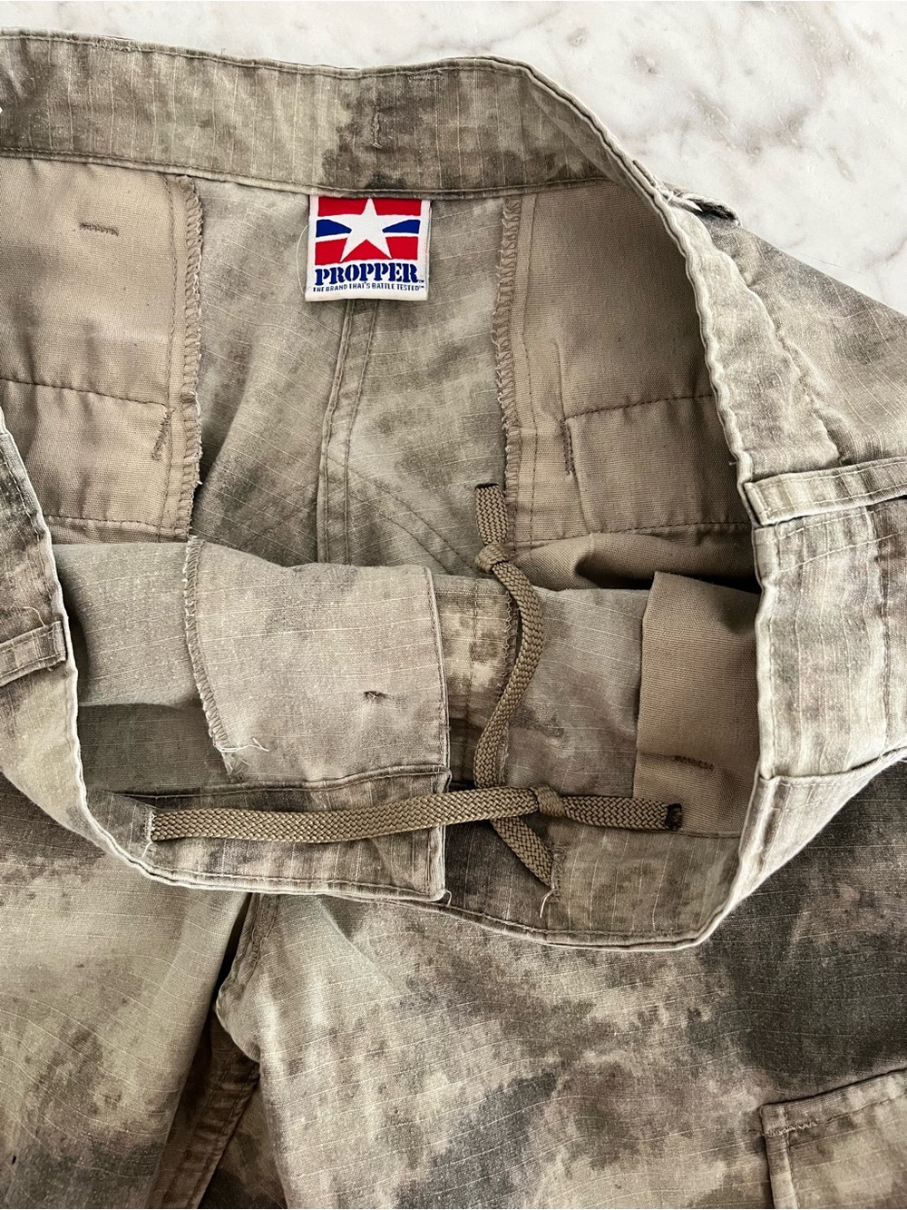 Cargo Pant - Picture 7 of 7